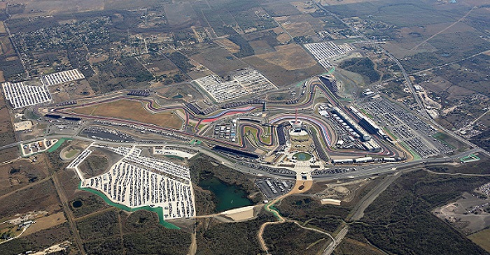 Circuit of the Americas - Austin, TX